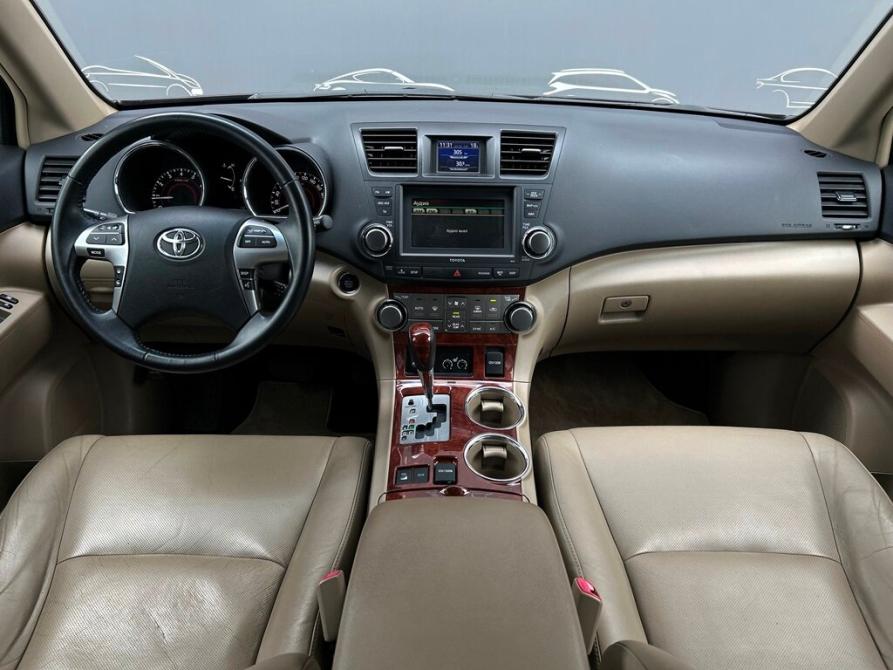 Toyota Highlander II (XU40) Рестайлинг Санкт-Петербург  - изображение 7