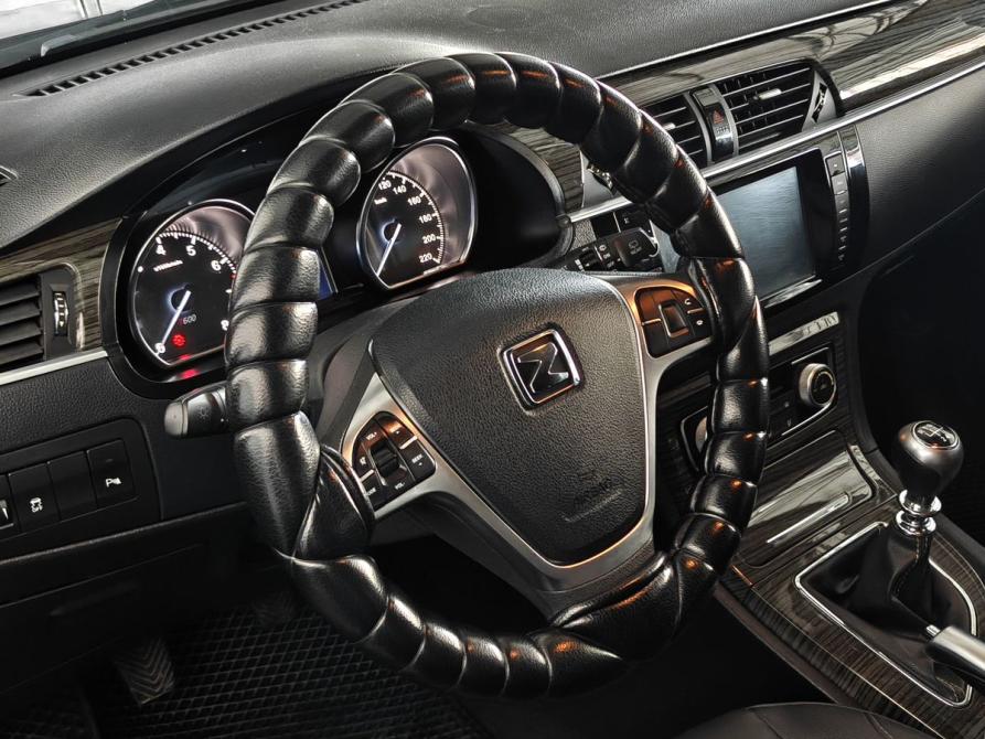 Zotye T600 Москва  - изображение 12