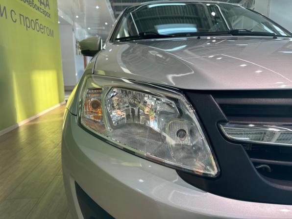 Lada (ВАЗ) Granta I с пробегом 2014 года, цена 455 000 рублей, 83566 км, лифтбек, Автокод Объявления