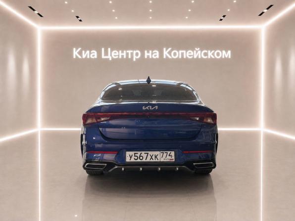 Kia K5 III с пробегом 2021 года, цена 2 399 000 рублей, 109000 км, седан, Автокод Объявления