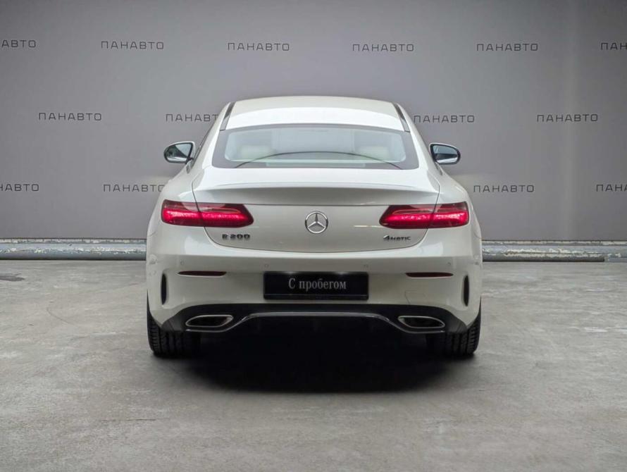 Mercedes-Benz E-Класс V (W213 S213 C238) Москва  - изображение 4
