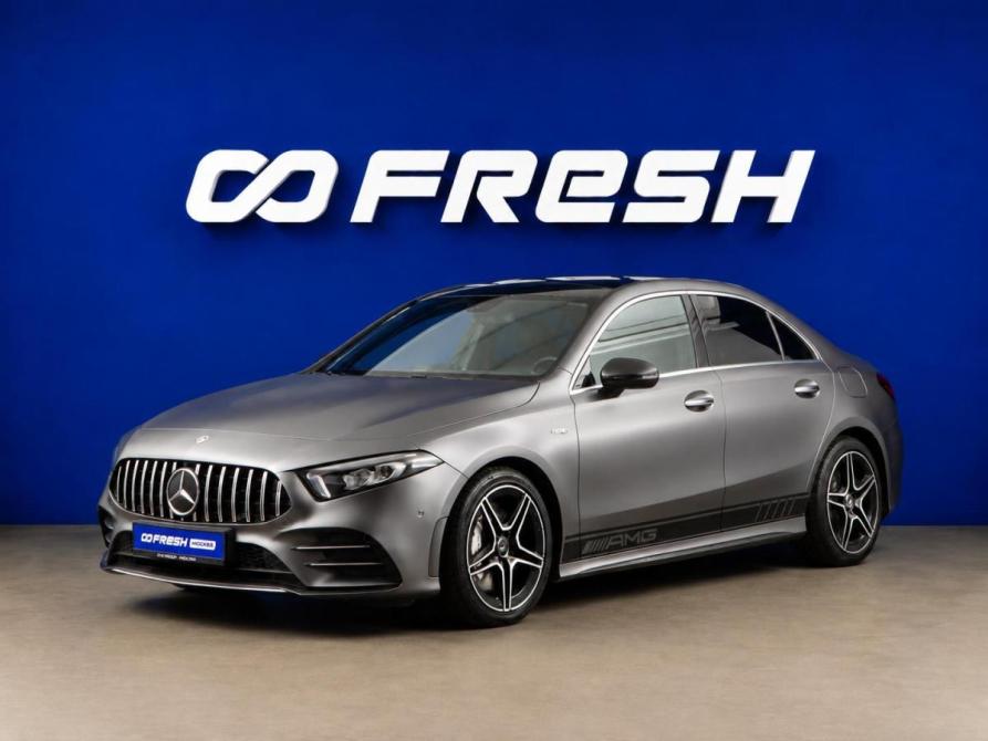 Mercedes-Benz A-Класс AMG II (W177) Москва  - изображение 5