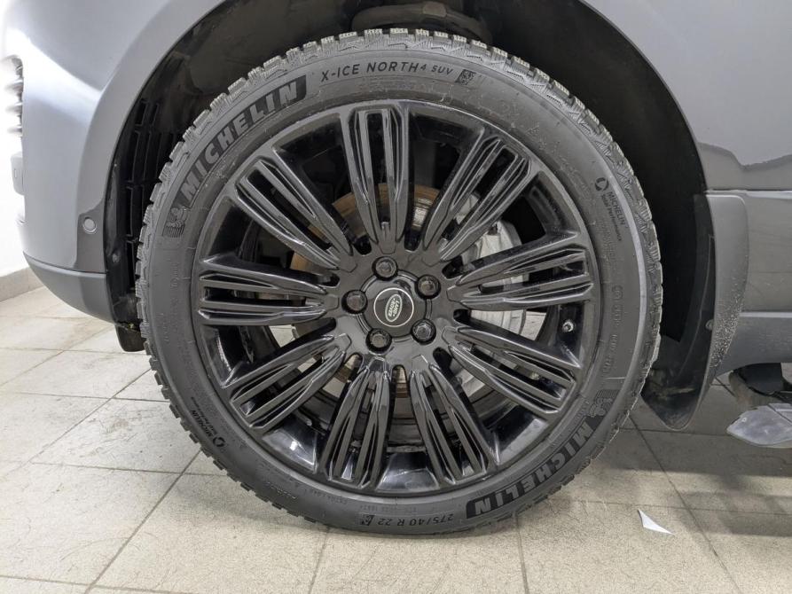 Land Rover Range Rover IV Рестайлинг Москва  - изображение 12