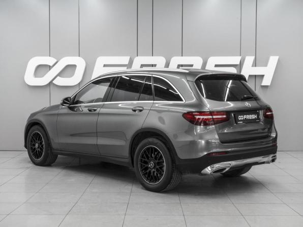 Mercedes-Benz GLC I (X253) с пробегом 2018 года, цена 2 380 000 рублей, 192495 км, внедорожник, Автокод Объявления