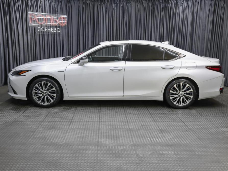 Lexus ES VII Москва  - изображение 8