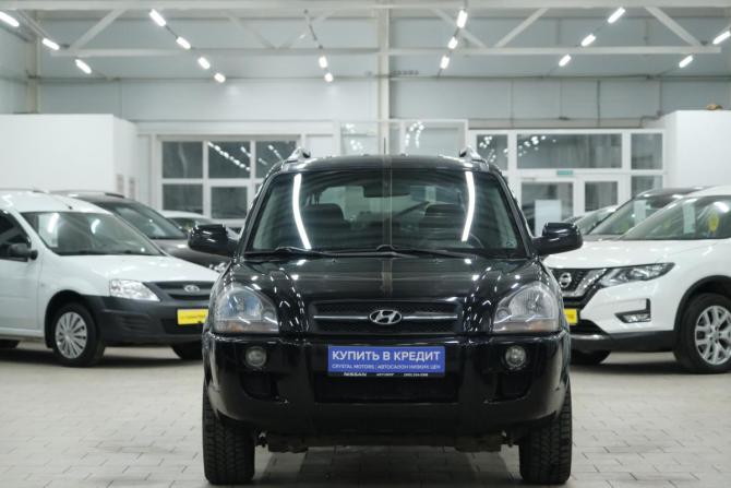 Hyundai Tucson I с пробегом 2006 года, цена 1 029 000 рублей, 333450 км, внедорожник, Автокод Объявления