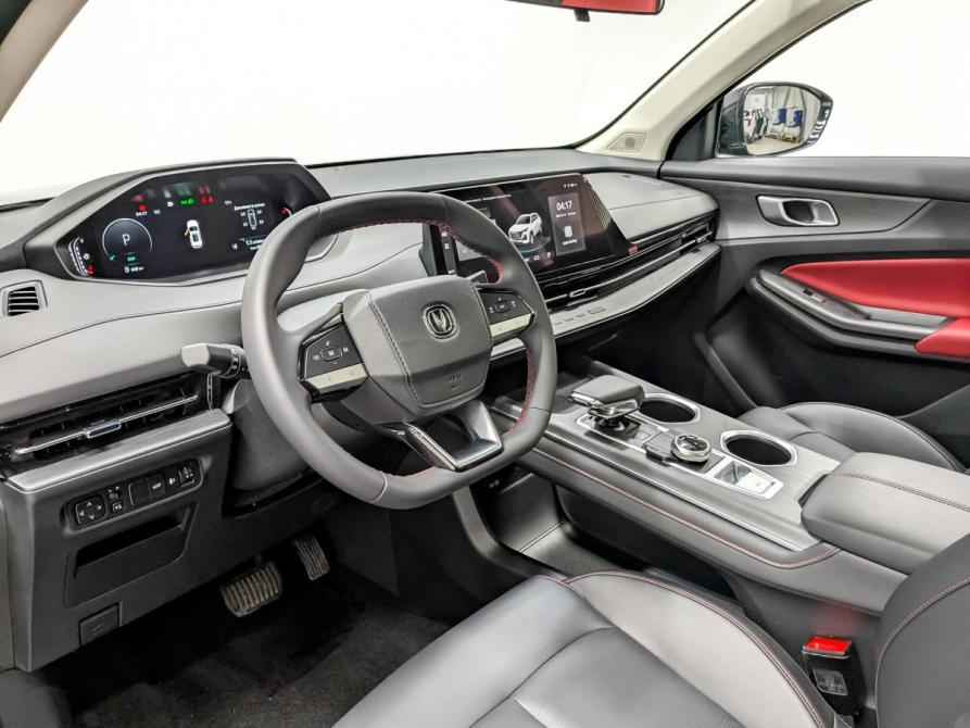 Changan UNI-S (CS55 Plus) Москва  - изображение 12