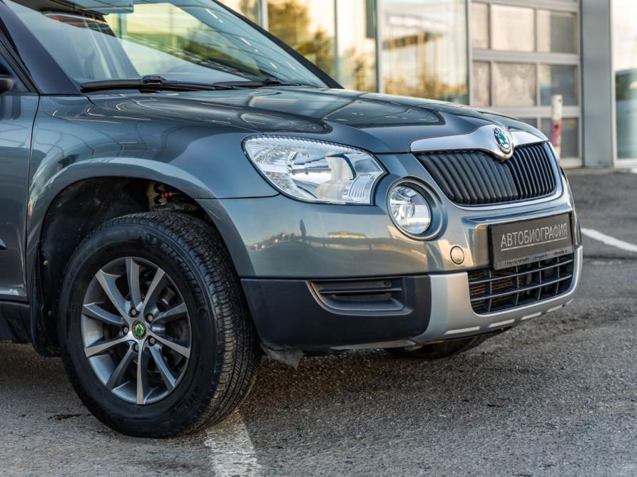 Skoda Yeti I Волгоград  - изображение 10