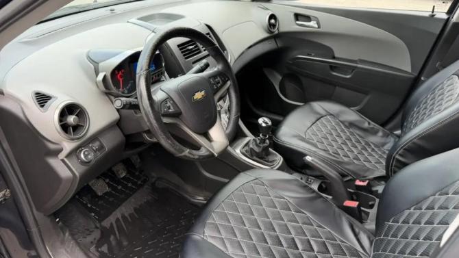 Chevrolet Aveo II с пробегом 2014 года, цена 579 000 рублей, 129522 км, седан, Автокод Объявления