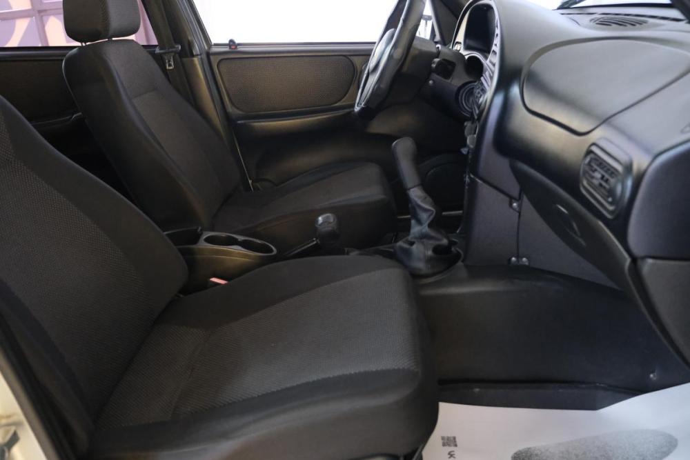 Chevrolet Niva I Рестайлинг Омск  - изображение 19