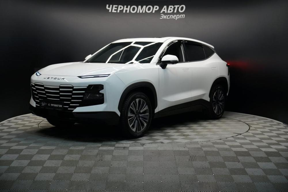 JETOUR Dashing I Крым  - изображение 1