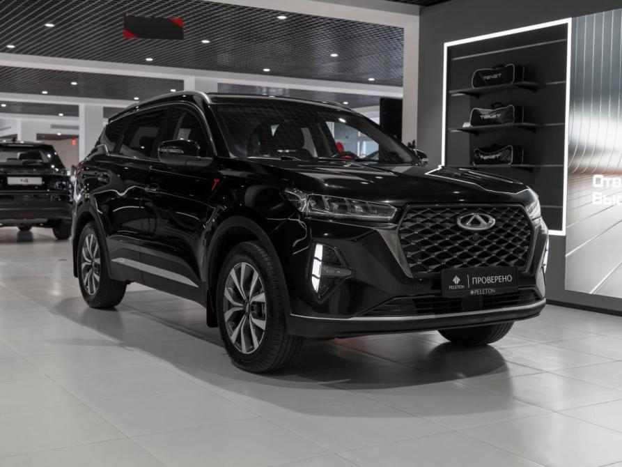Chery Tiggo 7 Pro Max I Москва  - изображение 2