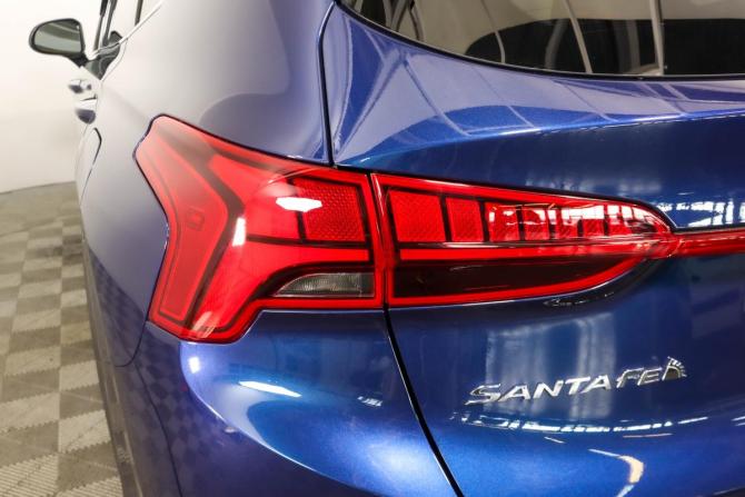 Hyundai Santa Fe IV Рестайлинг с пробегом 2021 года, цена 3 799 000 рублей, 29500 км, внедорожник, Автокод Объявления