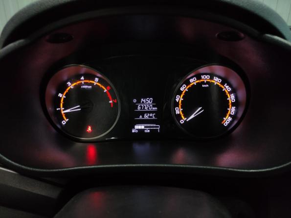 Lada (ВАЗ) Granta I Рестайлинг с пробегом 2019 года, цена 580 000 рублей, 67720 км, седан, Автокод Объявления