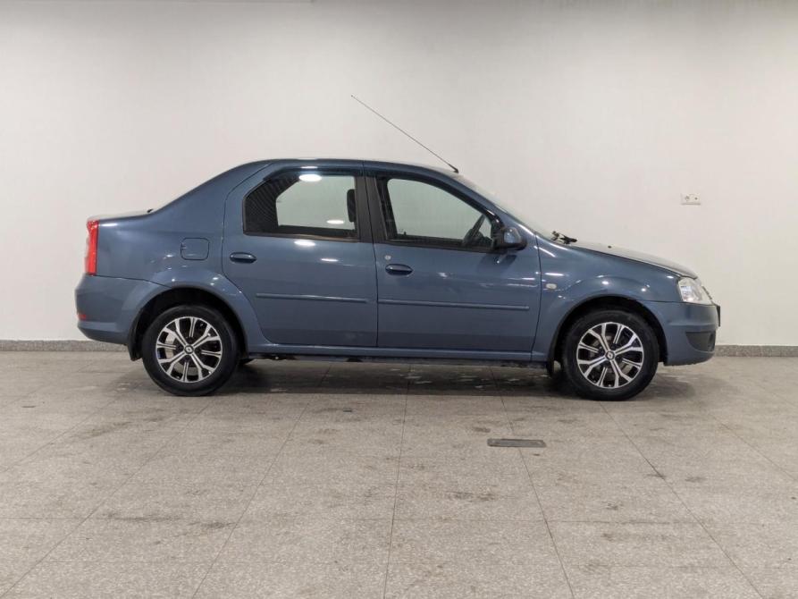 Renault Logan I Рестайлинг Москва  - изображение 28