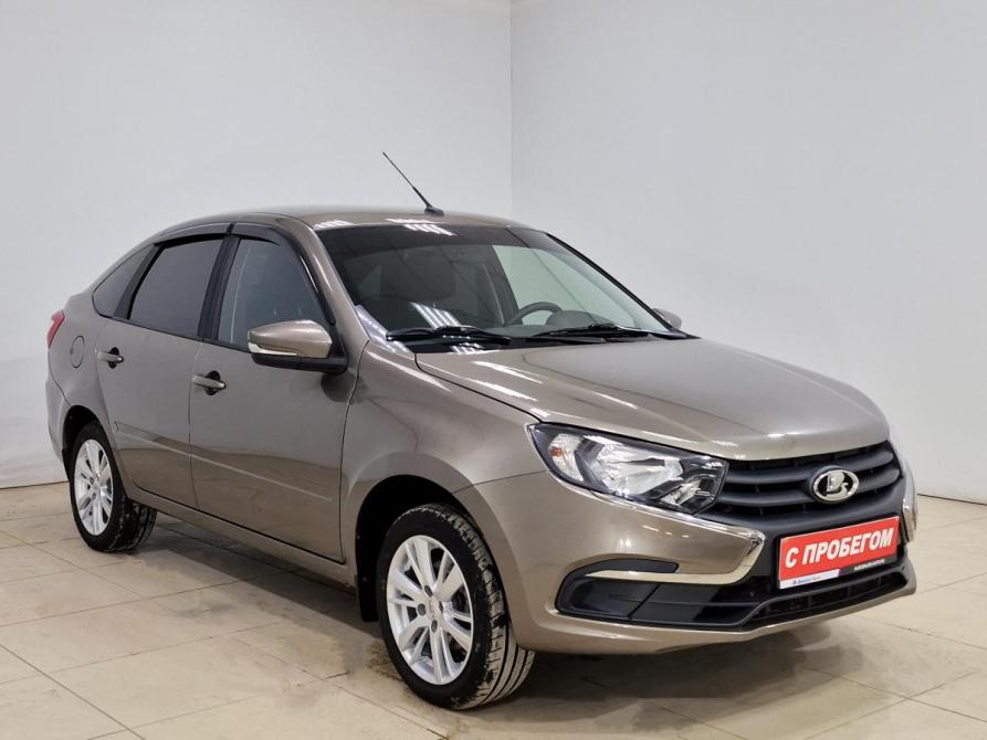 Lada (ВАЗ) Granta I Рестайлинг Азнакаево  - изображение 3