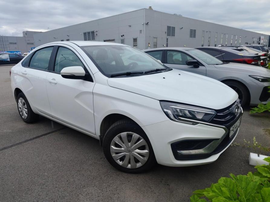 Lada (ВАЗ) Vesta I Рестайлинг (NG) Санкт-Петербург  - изображение 1