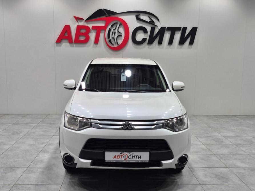 Mitsubishi Outlander III Воронеж  - изображение 2