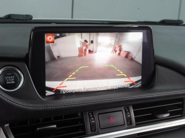 Mazda 6 III (GJ) Рестайлинг 2 с пробегом 2021 года, цена 2 449 000 рублей, 80253 км, седан, Автокод Объявления