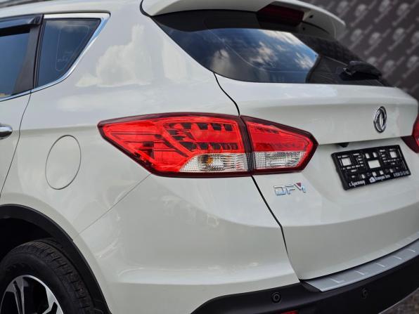 Dongfeng AX7 I с пробегом 2017 года, цена 1 245 000 рублей, 97500 км, внедорожник, Автокод Объявления