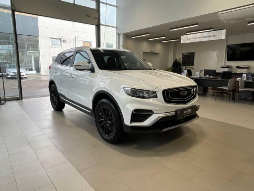 Geely Atlas Pro Серпухов  - изображение 3