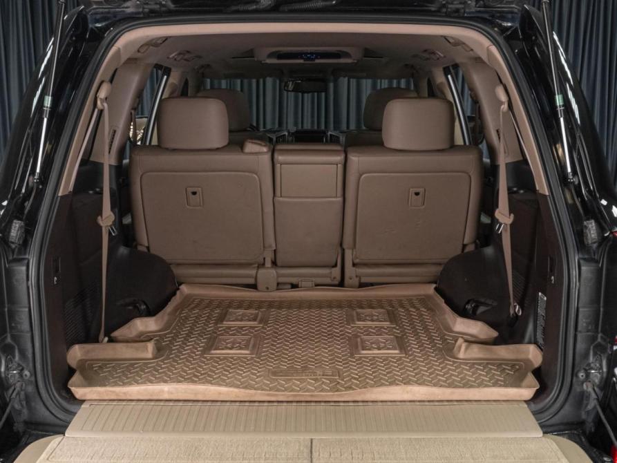 Toyota Land Cruiser 200 Series Тюмень  - изображение 28