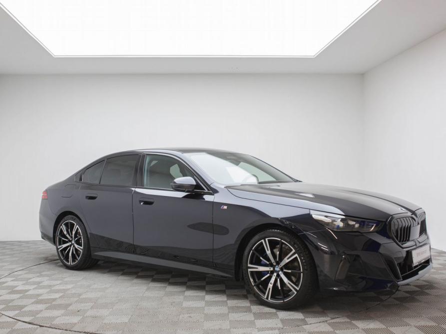 BMW 5 серии VIII (G60/G61/G68) Москва  - изображение 6
