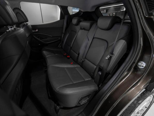 Hyundai Santa Fe III Рестайлинг с пробегом 2016 года, цена 2 590 000 рублей, 74735 км, внедорожник, Автокод Объявления