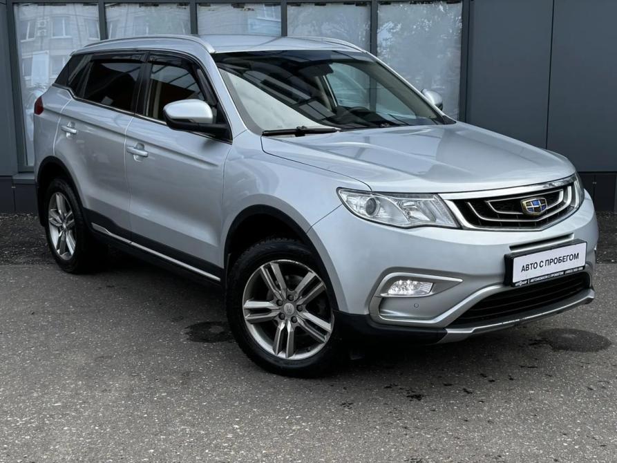 Geely Atlas I Ярославль  - изображение 2