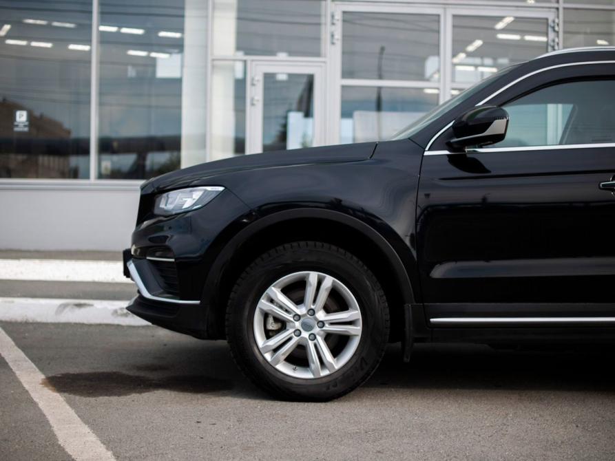Geely Atlas Pro Курган  - изображение 9