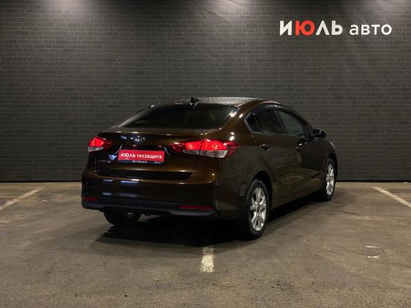 Kia Cerato III Рестайлинг (Classic) с пробегом 2018 года, цена 1 670 000 рублей, 83956 км, седан, Автокод Объявления