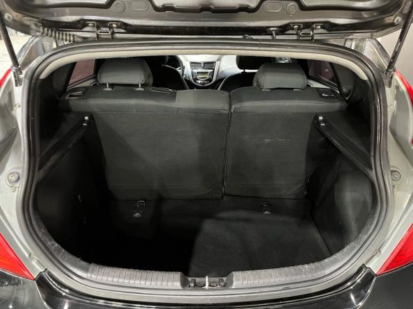 Hyundai Solaris I с пробегом 2011 года, цена 595 000 рублей, 171918 км, хэтчбек, Автокод Объявления