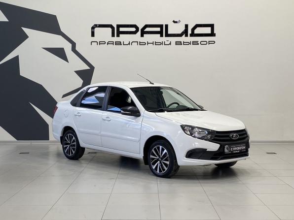 Lada (ВАЗ) Granta I Рестайлинг с пробегом 2023 года, цена 799 900 рублей, 50000 км, седан, Автокод Объявления