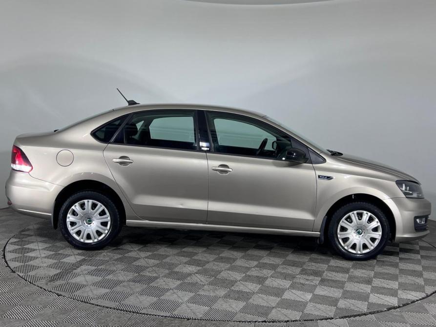 Volkswagen Polo V Рестайлинг Ростов-на-Дону  - изображение 4