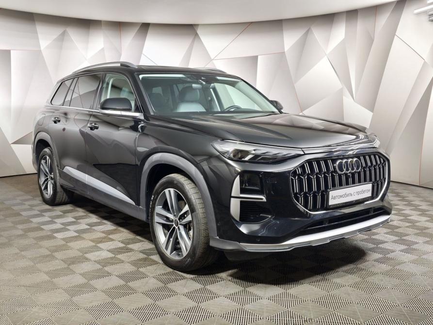 Audi Q6 Москва  - изображение 3