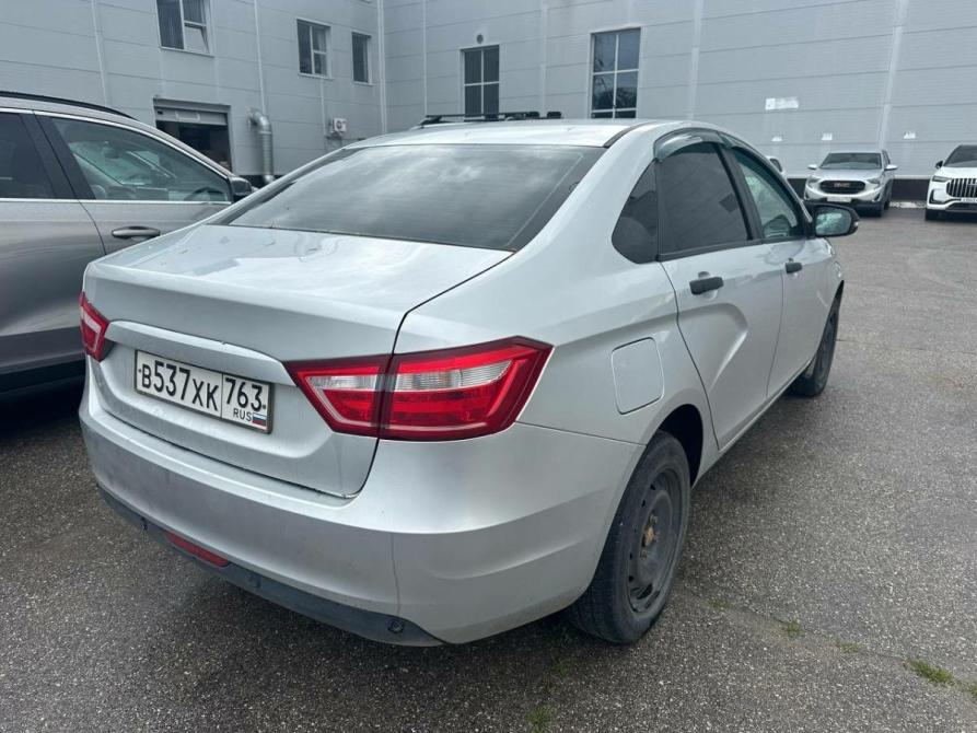 Lada (ВАЗ) Vesta I Тольятти  - изображение 3