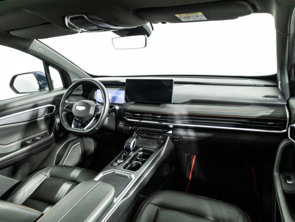 Geely Okavango I Рестайлинг с пробегом 2023 года, цена 2 410 000 рублей, 55934 км, внедорожник, Автокод Объявления