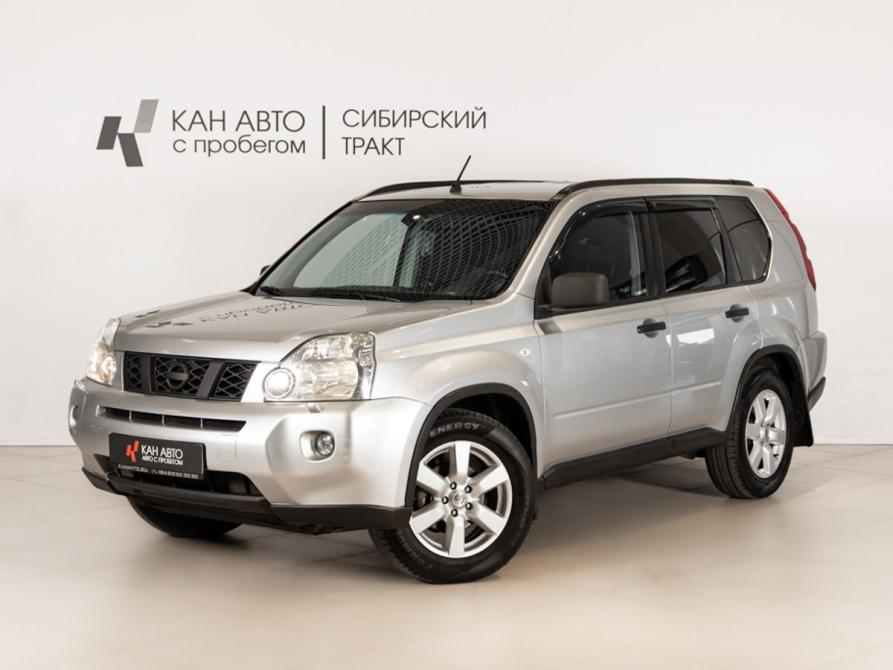 Nissan X-Trail II Казань  - изображение 1