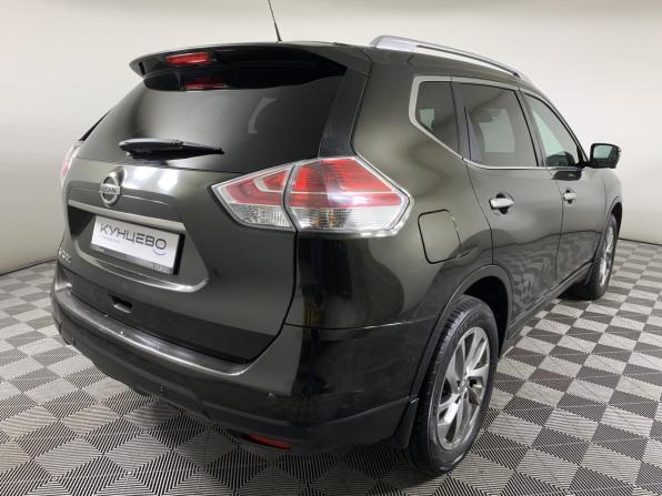 Nissan X-Trail III с пробегом 2015 года, цена 1 428 000 рублей, 192100 км, внедорожник, Автокод Объявления