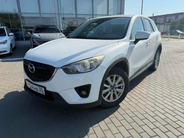 Mazda CX-5 I с пробегом 2012 года, цена 1 670 000 рублей, 187715 км, внедорожник, Автокод Объявления