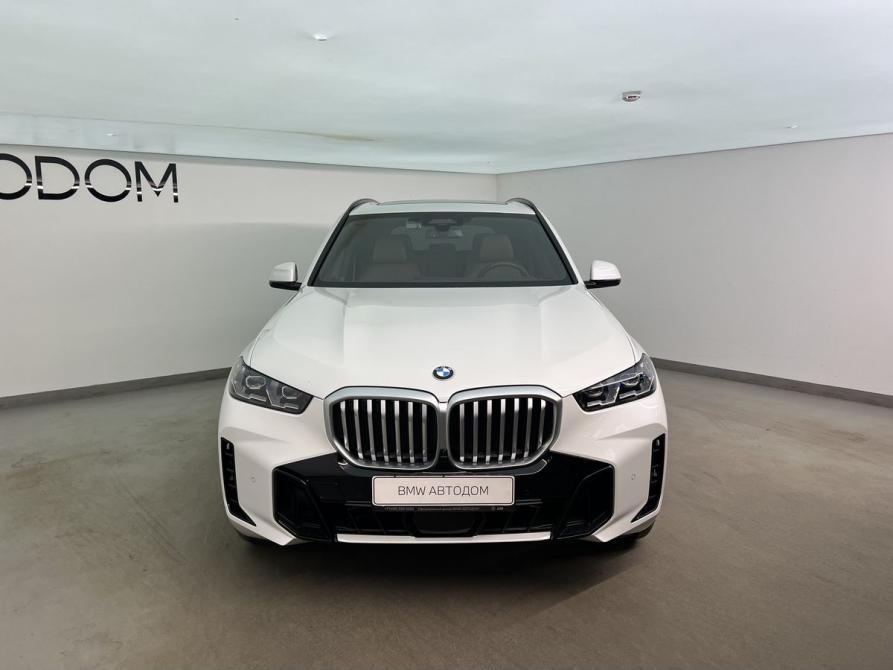 BMW X5 IV (G05/G18) Рестайлинг Москва  - изображение 3