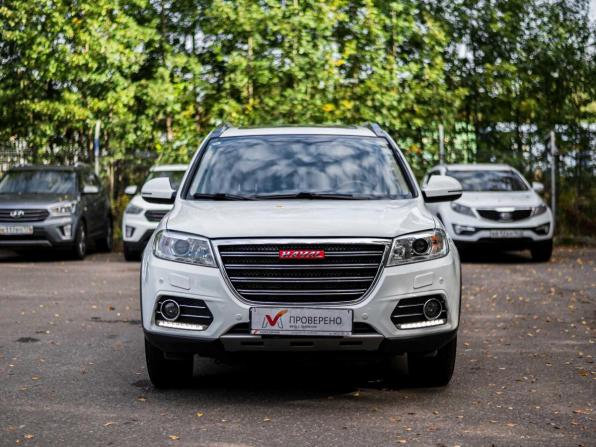 Haval H6 I с пробегом 2019 года, цена 1 199 000 рублей, 96306 км, внедорожник, Автокод Объявления