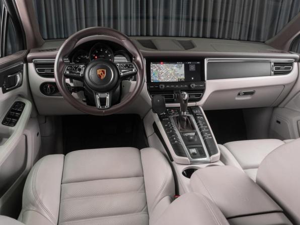 Porsche Macan I Рестайлинг с пробегом 2021 года, цена 6 999 000 рублей, 36215 км, внедорожник, Автокод Объявления
