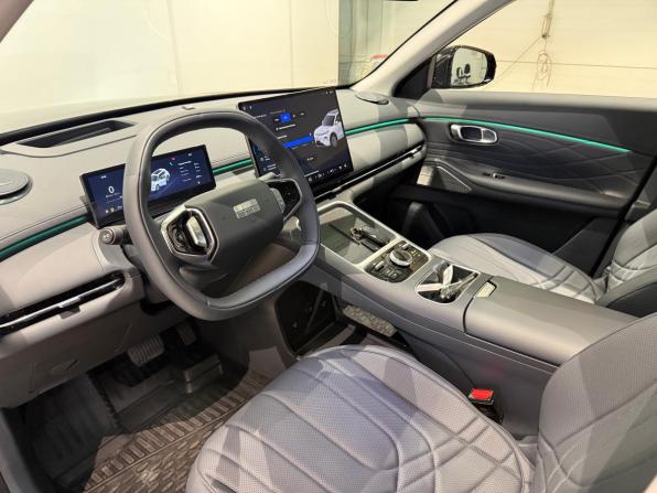 Geely EX5 с пробегом 2026 года, цена 3 550 000 рублей, 8000 км, внедорожник, Автокод Объявления