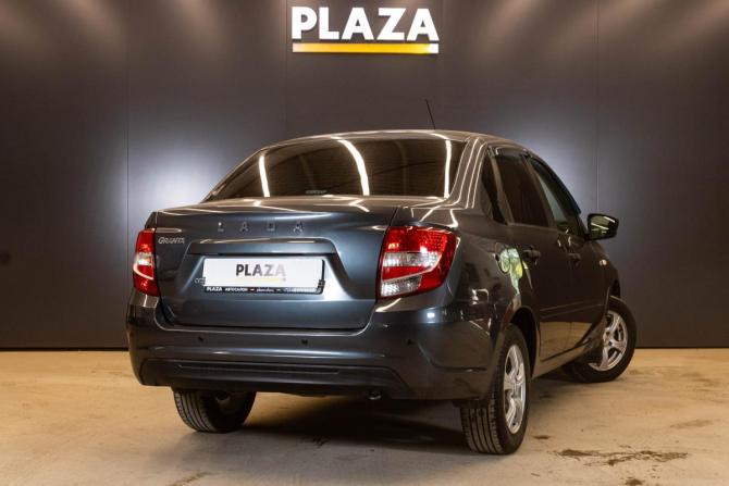 Lada (ВАЗ) Granta I Рестайлинг с пробегом 2019 года, цена 649 000 рублей, 123054 км, седан, Автокод Объявления