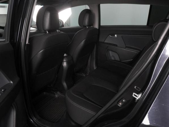 Kia Sportage III с пробегом 2012 года, цена 1 235 000 рублей, 220806 км, внедорожник, Автокод Объявления
