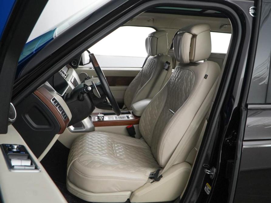 Land Rover Range Rover IV Рестайлинг Москва  - изображение 10