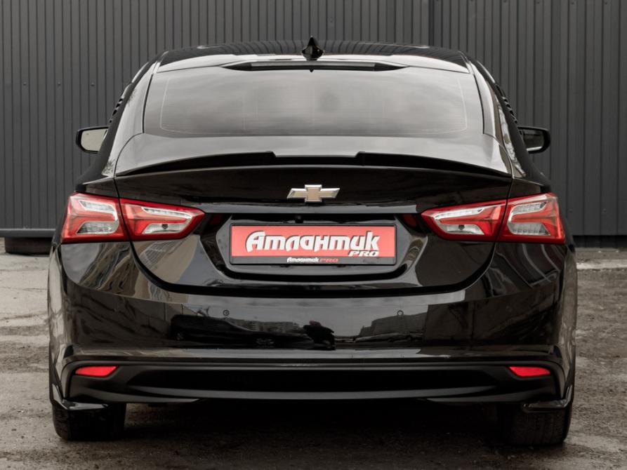 Chevrolet Malibu IX Рестайлинг Екатеринбург  - изображение 6