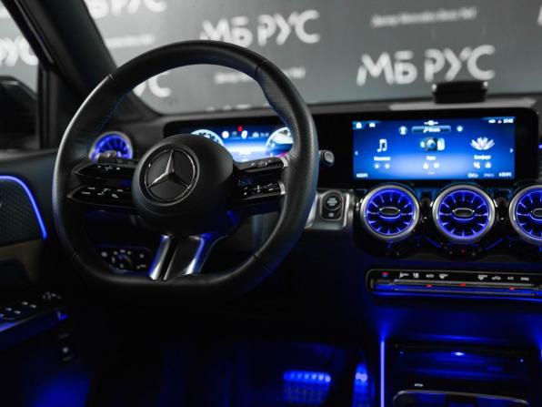 Новый Mercedes-Benz GLB I (X247) Рестайлинг 2024 года, цена 6 620 000 рублей, внедорожник, Автокод Объявления