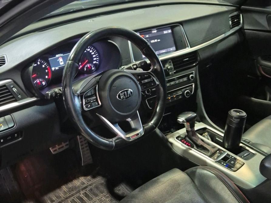 Kia Optima IV Рестайлинг Санкт-Петербург  - изображение 6